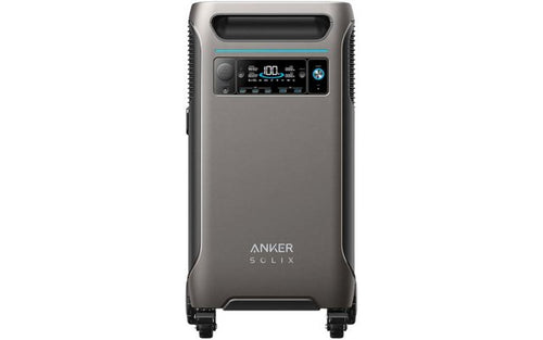 Anker SOLIX F3800 Portable Power Station 3840 Wh 6000 W – view 2