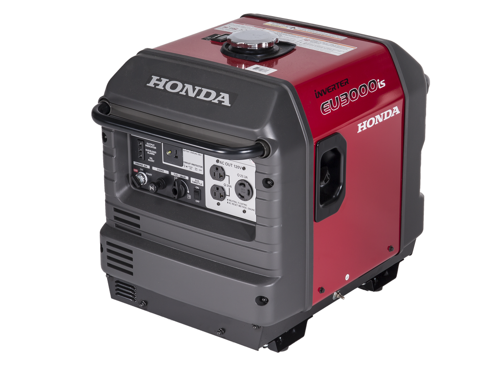 Honda EU3000is Inverter Generator