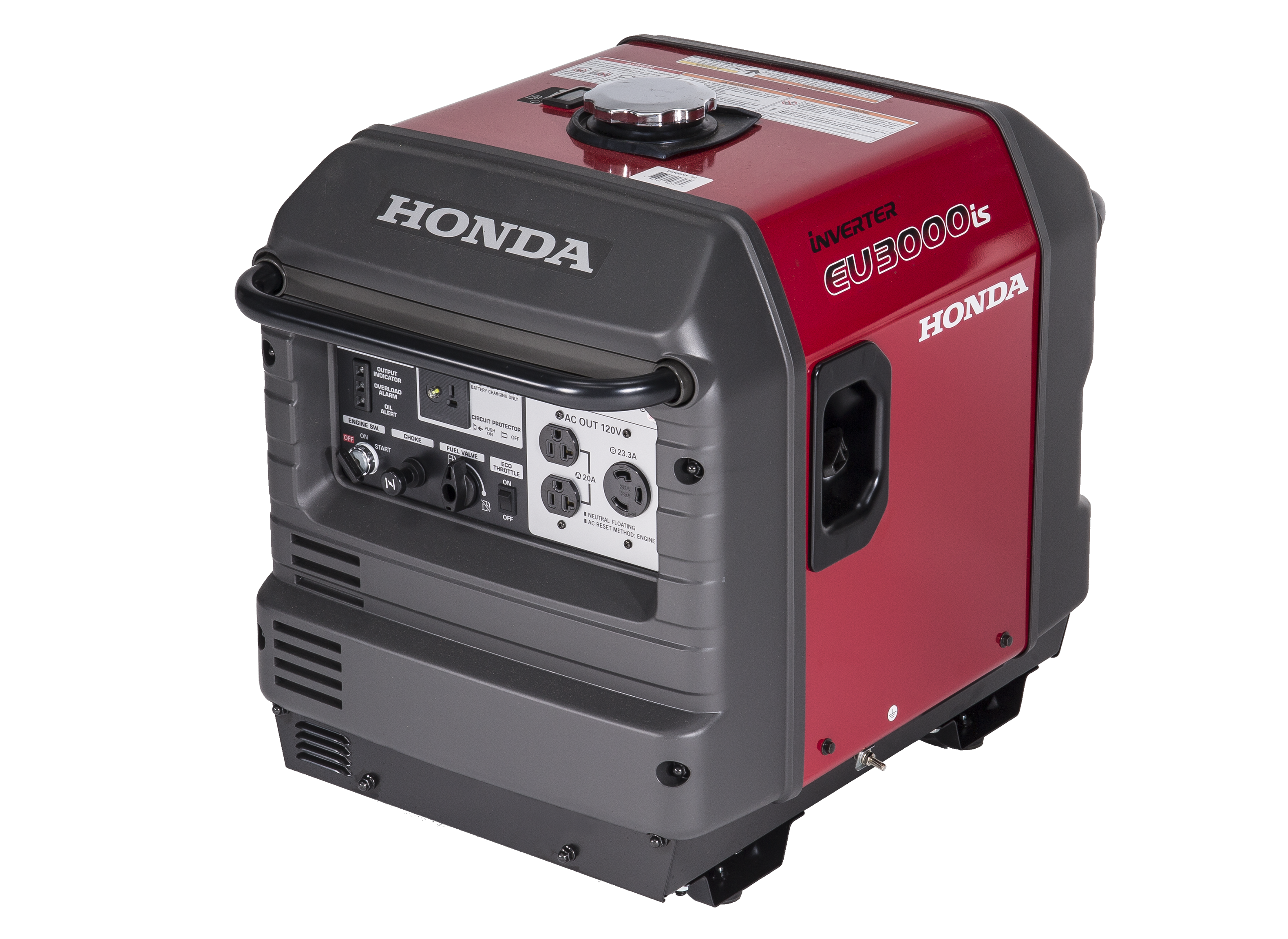 Honda EU3000is Inverter Generator