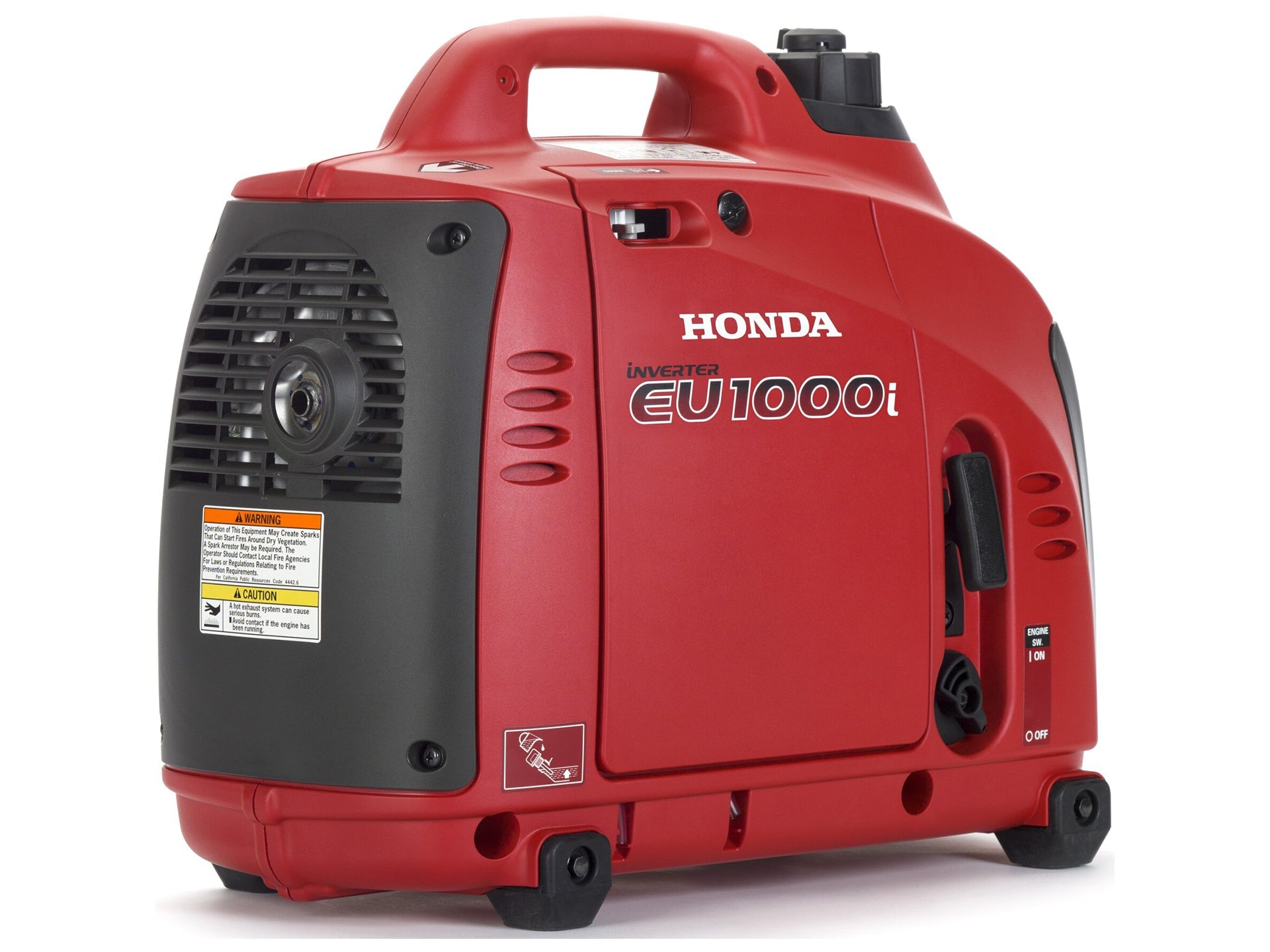Honda EU1000i Portable Inverter Generator 1000W – view 6