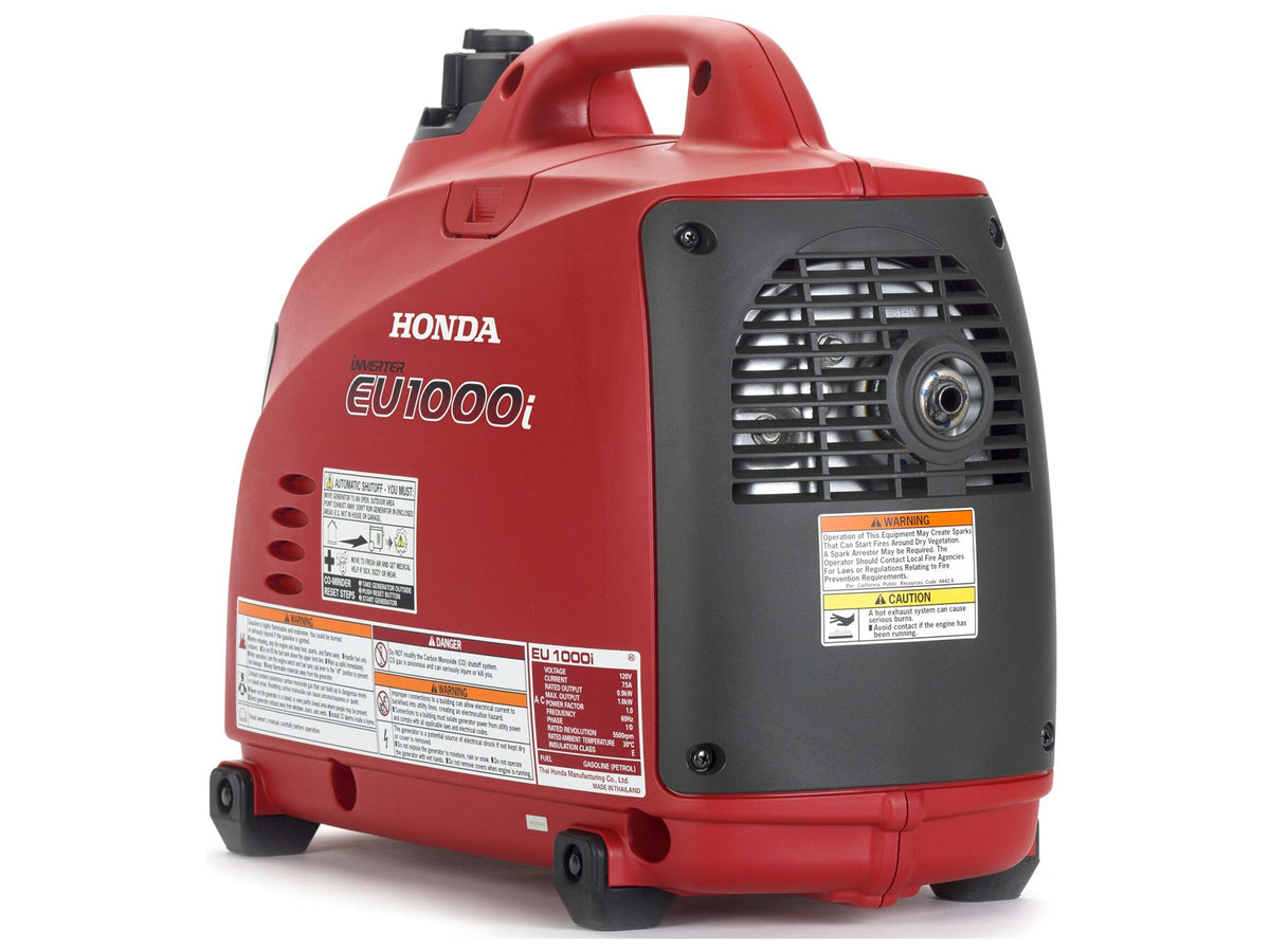 Honda EU1000i Portable Inverter Generator 1000W – view 7