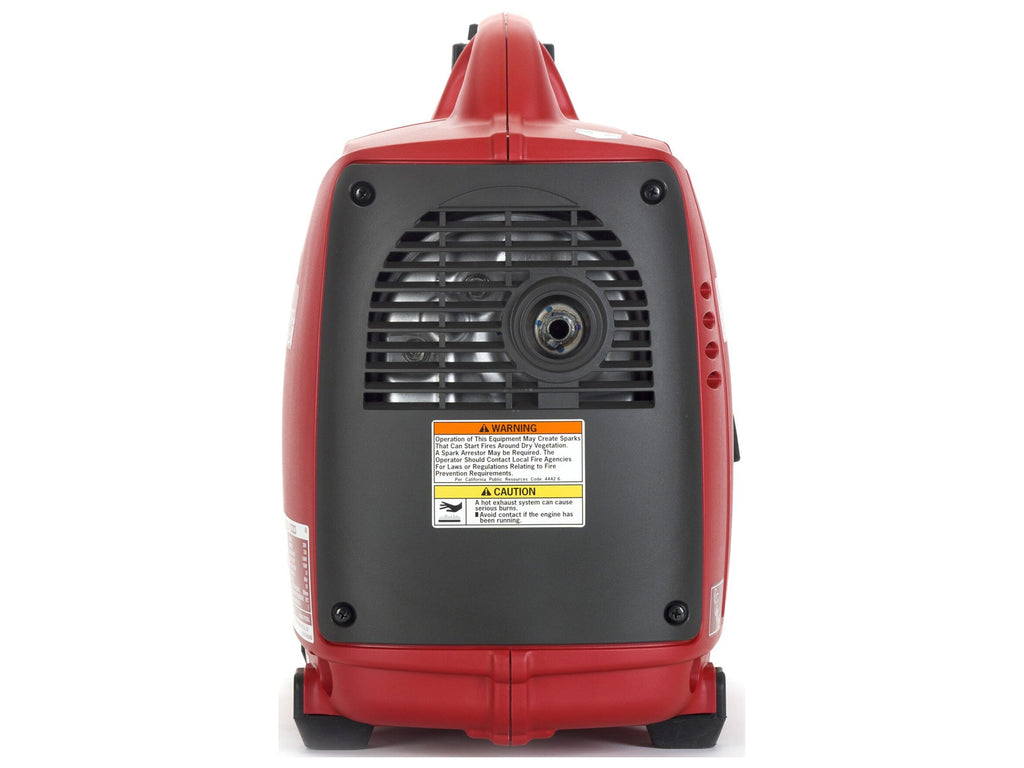 Honda EU1000i Portable Inverter Generator 1000W – view 8