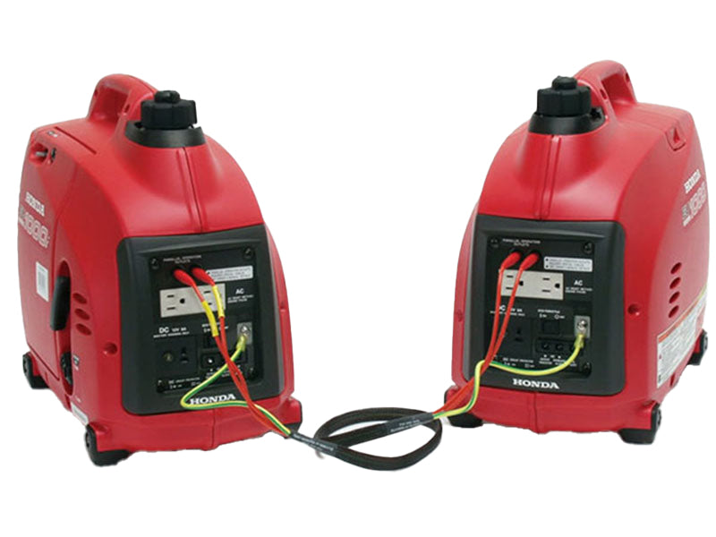 Honda EU1000i Portable Inverter Generator 1000W – view 9