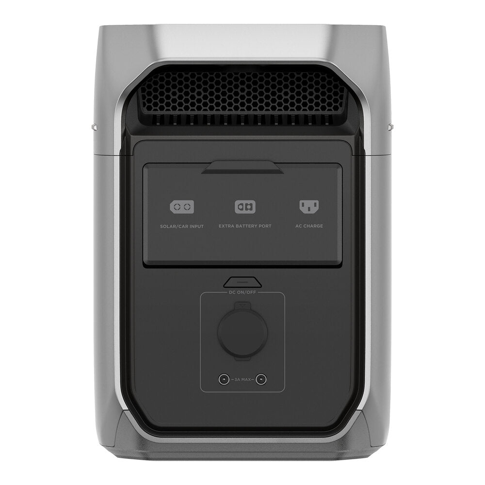 EcoFlow DELTA 3 Plus EFDELTA3P-US Portable Power Station 1800W – view 3