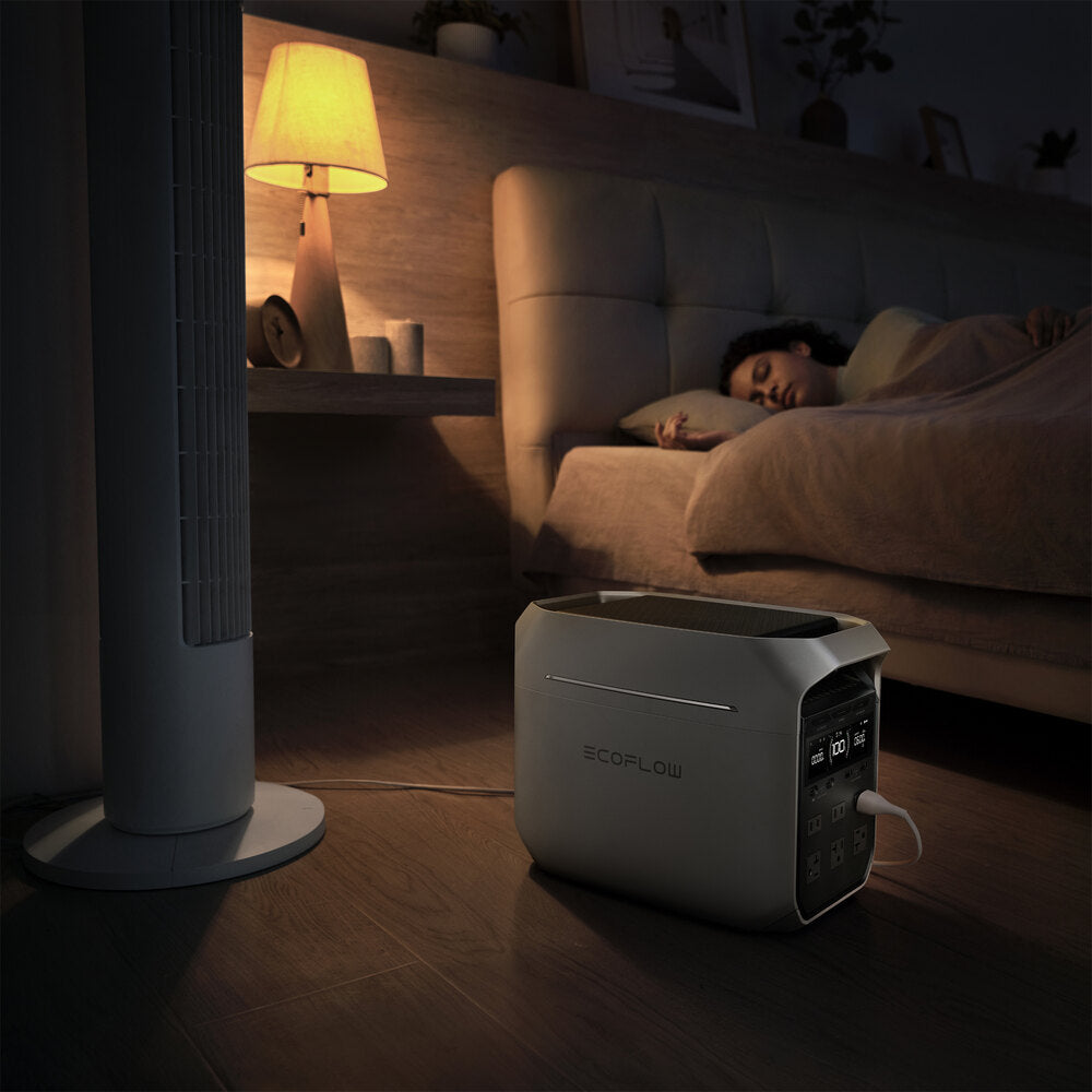 EcoFlow DELTA 3 Plus EFDELTA3P-US Portable Power Station 1800W – view 6