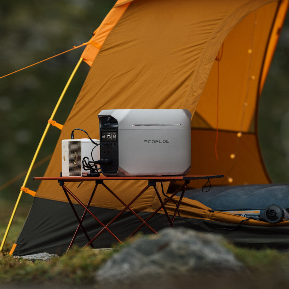 EcoFlow DELTA 3 Plus EFDELTA3P-US Portable Power Station 1800W – view 7