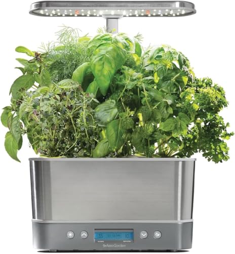 AeroGarden 901104-1200 Indoor Hydroponic Garden Kit 20W – view 2