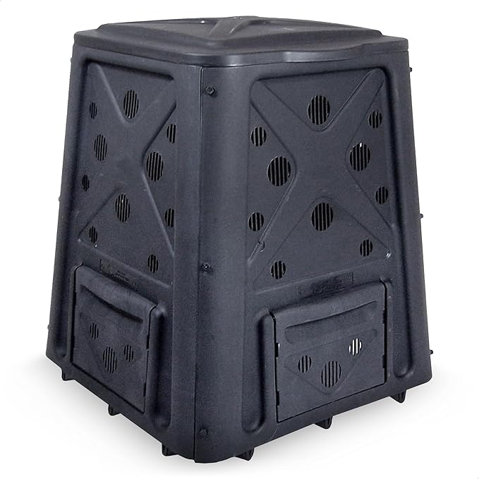 Redmon 8000 Outdoor Composting Bin 65 Gallon
