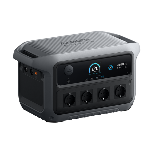 Anker SOLIX C2000 Gen 2 Portable Power Station 2048Wh – view 2