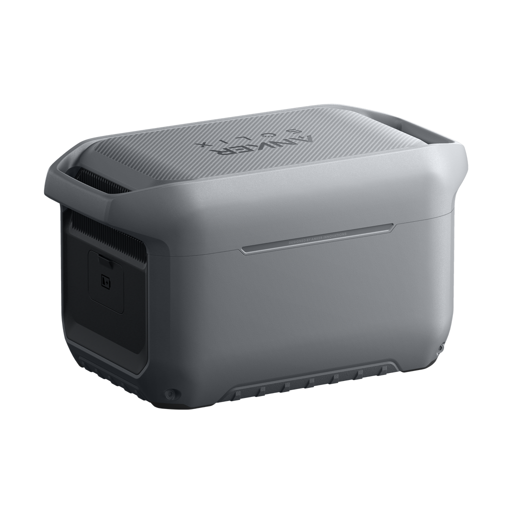 Anker SOLIX C2000 Gen 2 Portable Power Station 2048Wh – view 4
