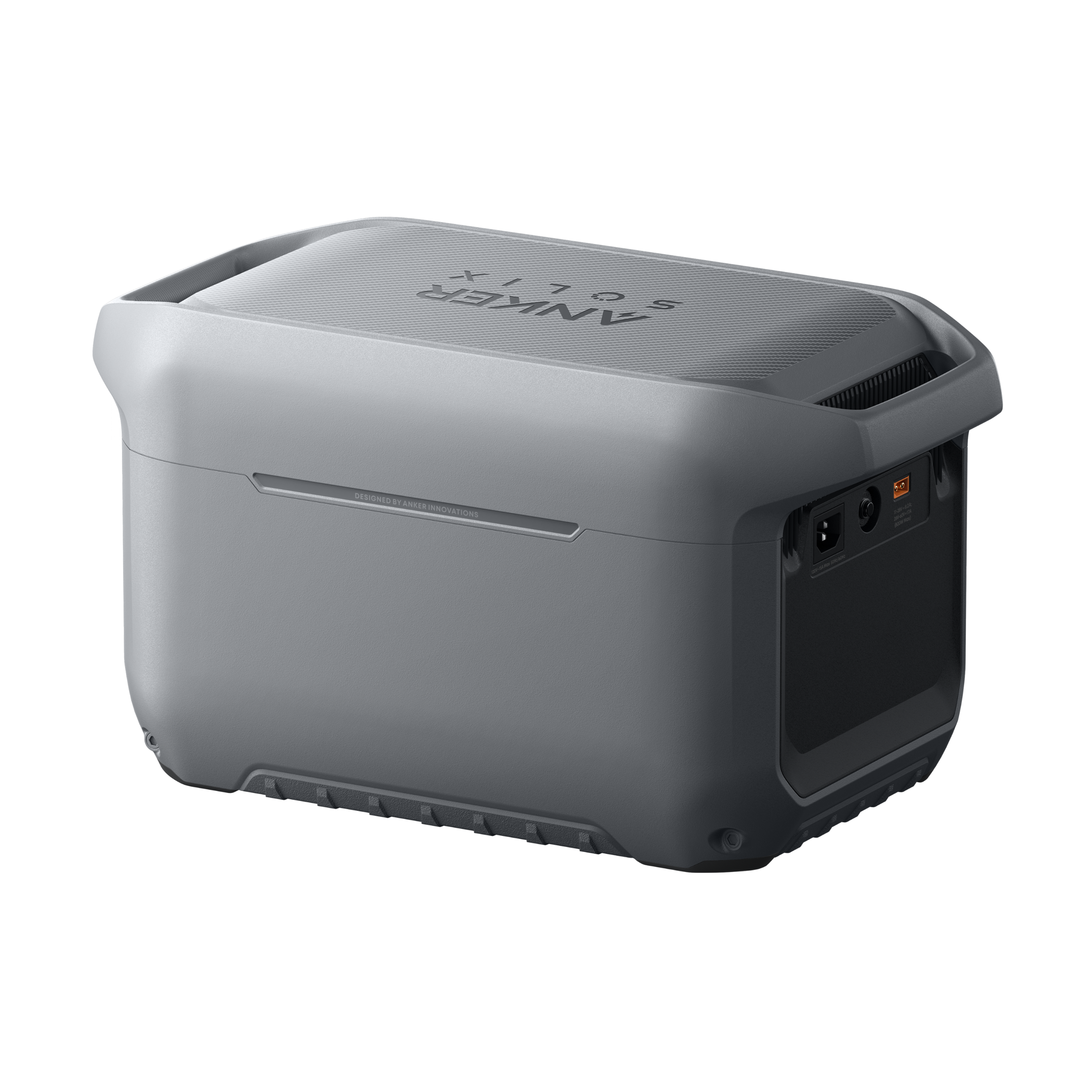 Anker SOLIX C2000 Gen 2 Portable Power Station 2048Wh – view 6