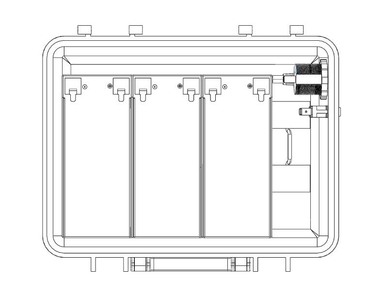 Yak Power YP-PPS5W Portable Power Station – view 22
