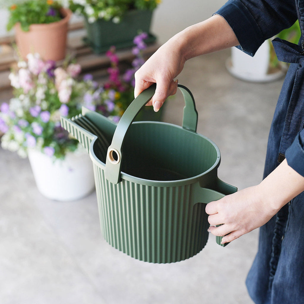 Chilewich 300373-001 Hachiman Garden Watering Can – view 9