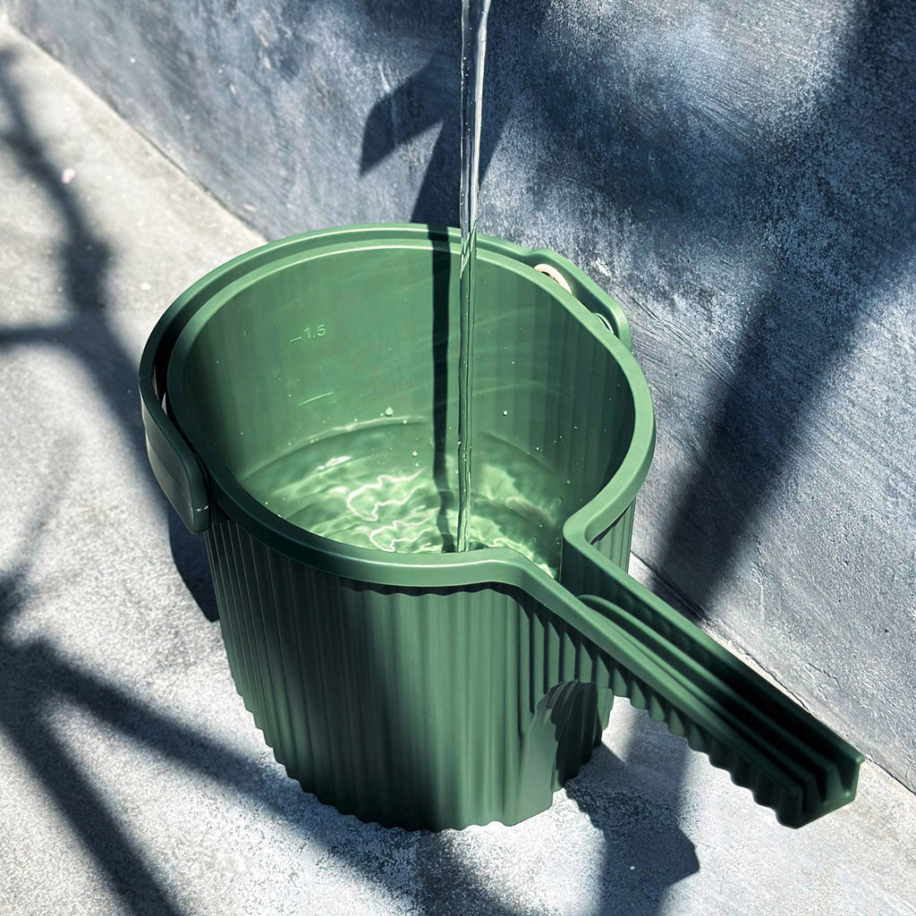 Chilewich 300373-001 Hachiman Garden Watering Can – view 10