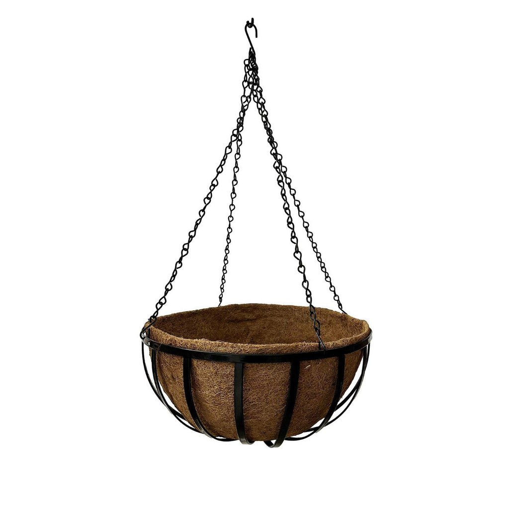 Garden Artisans GBH22SET Commercial Hanging Basket 22 in