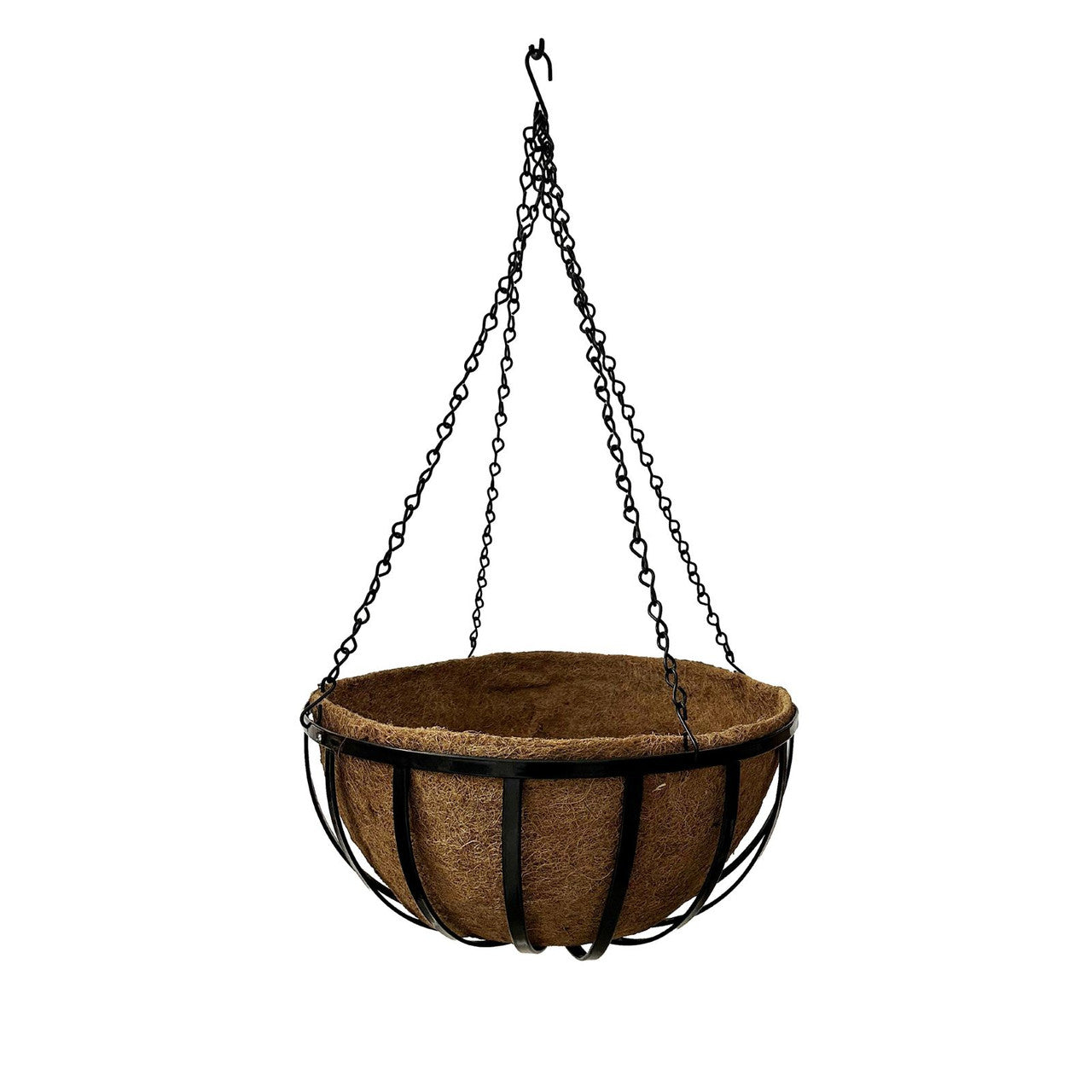 Garden Artisans GBH22SET Commercial Hanging Basket 22 in