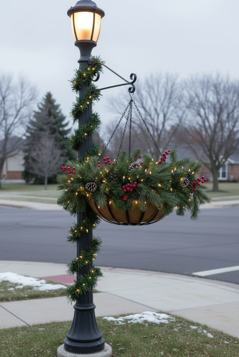 Garden Artisans GBH22SET Commercial Hanging Basket 22 in – view 5