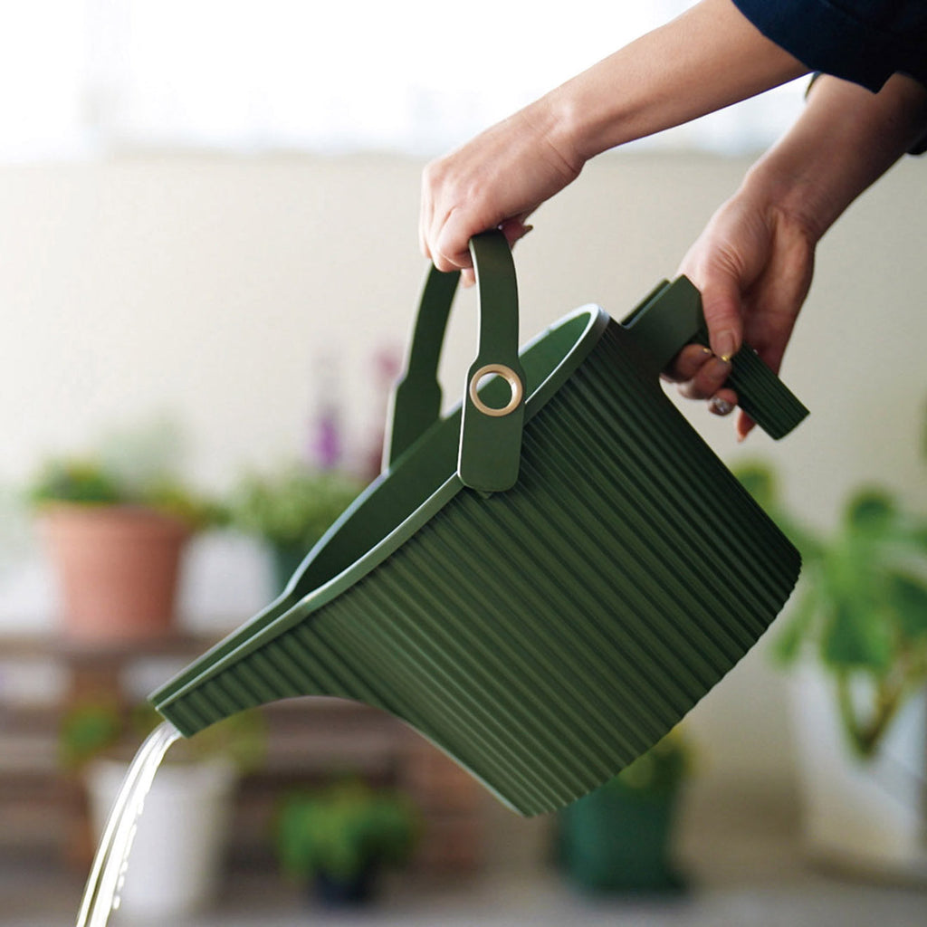 Chilewich 300373-001 Hachiman Garden Watering Can – view 8