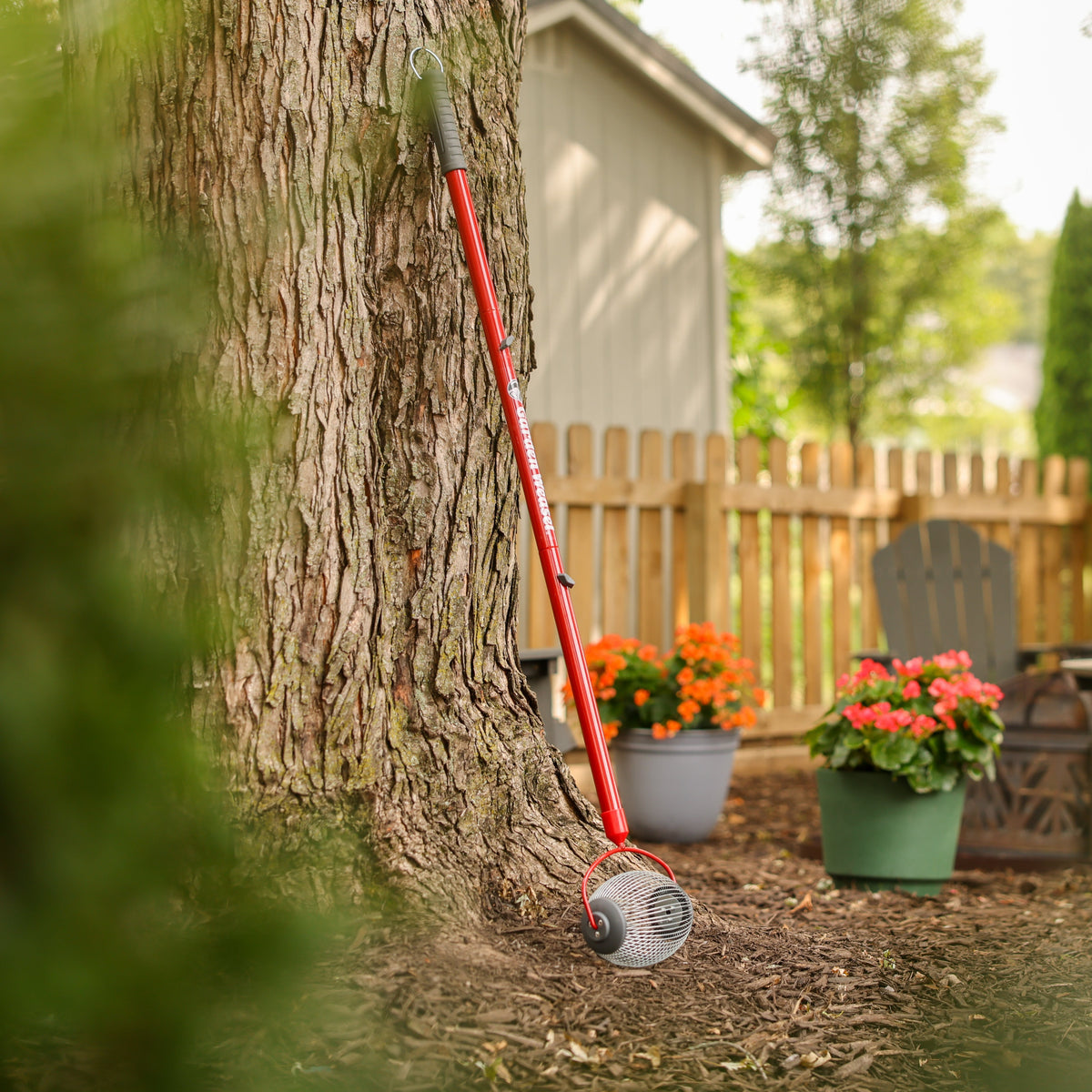 Garden Weasel 95334 Small Nut Gatherer – view 5