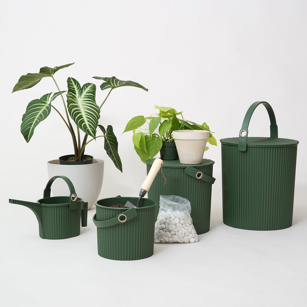 Chilewich 300373-001 Hachiman Garden Watering Can – view 6