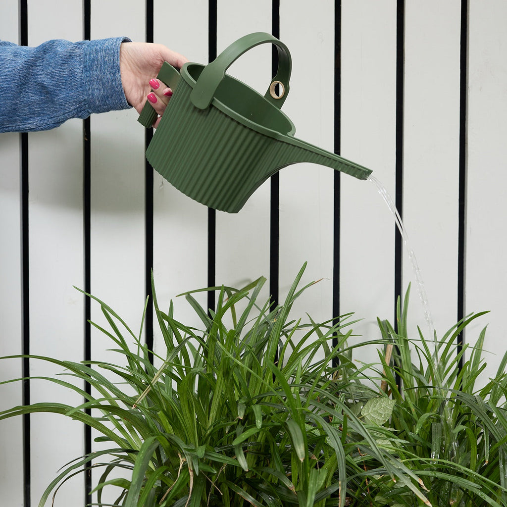 Chilewich 300373-001 Hachiman Garden Watering Can – view 13