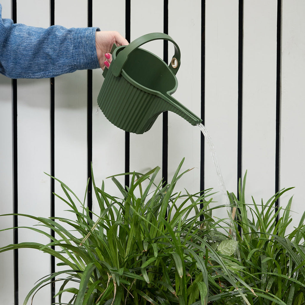 Chilewich 300373-001 Hachiman Garden Watering Can – view 14