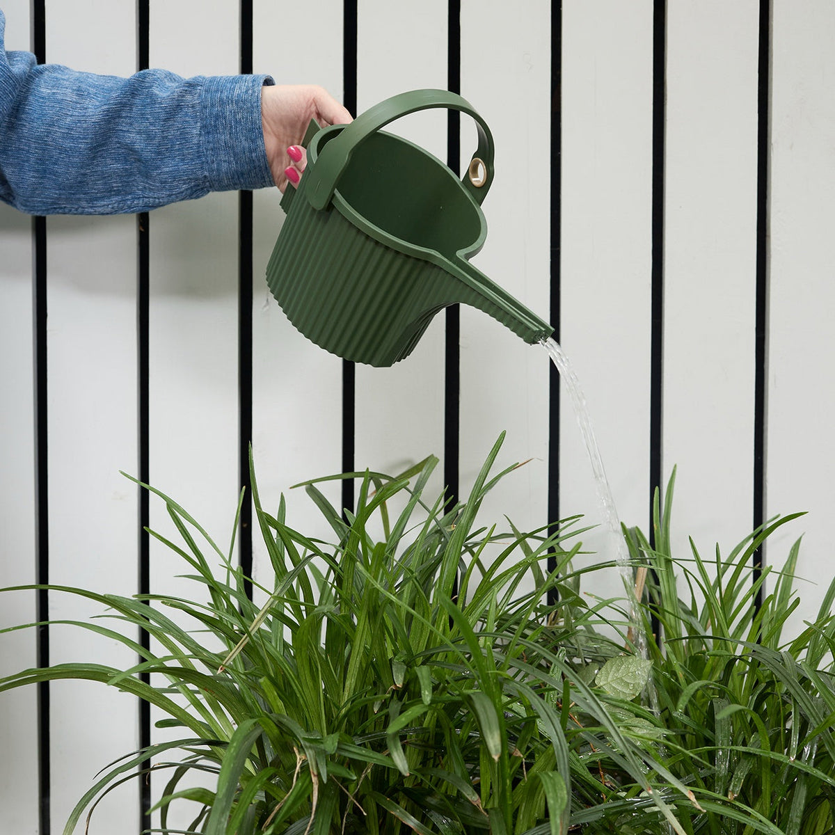 Chilewich 300373-001 Hachiman Garden Watering Can – view 14
