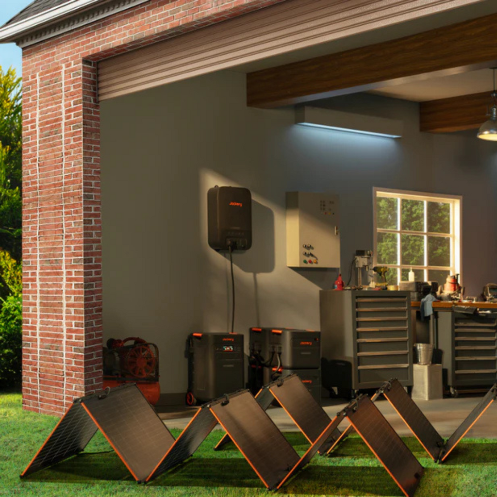 Jackery Explorer 5000 Plus Portable Power Station 5 kWh – view 4
