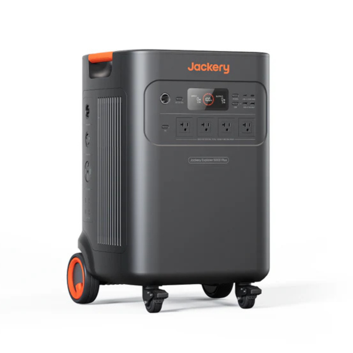 Jackery Explorer 5000 Plus Portable Power Station 5 kWh – view 2