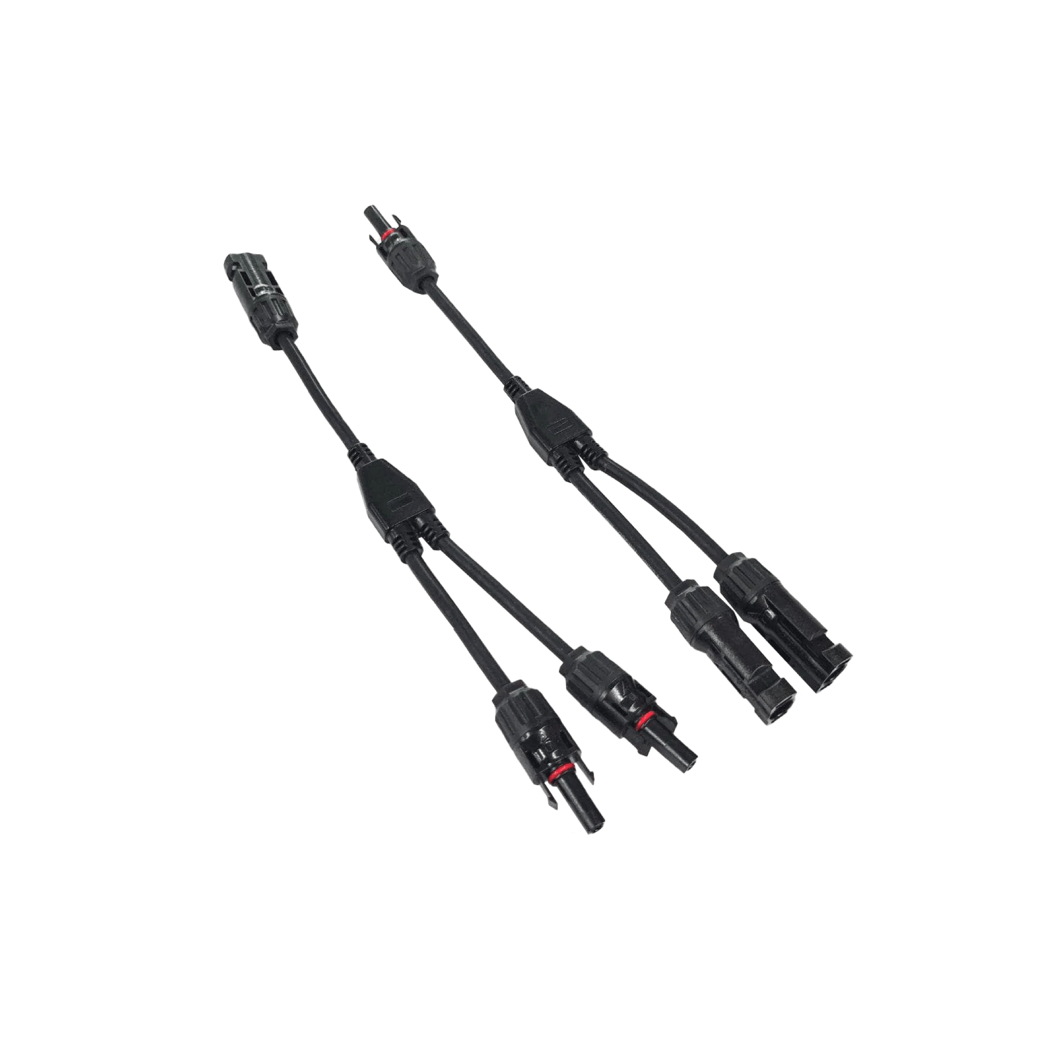 EcoFlow EFPV-LTY2CBL0.3M Solar Parallel Connection Cable 1 ft – view 2