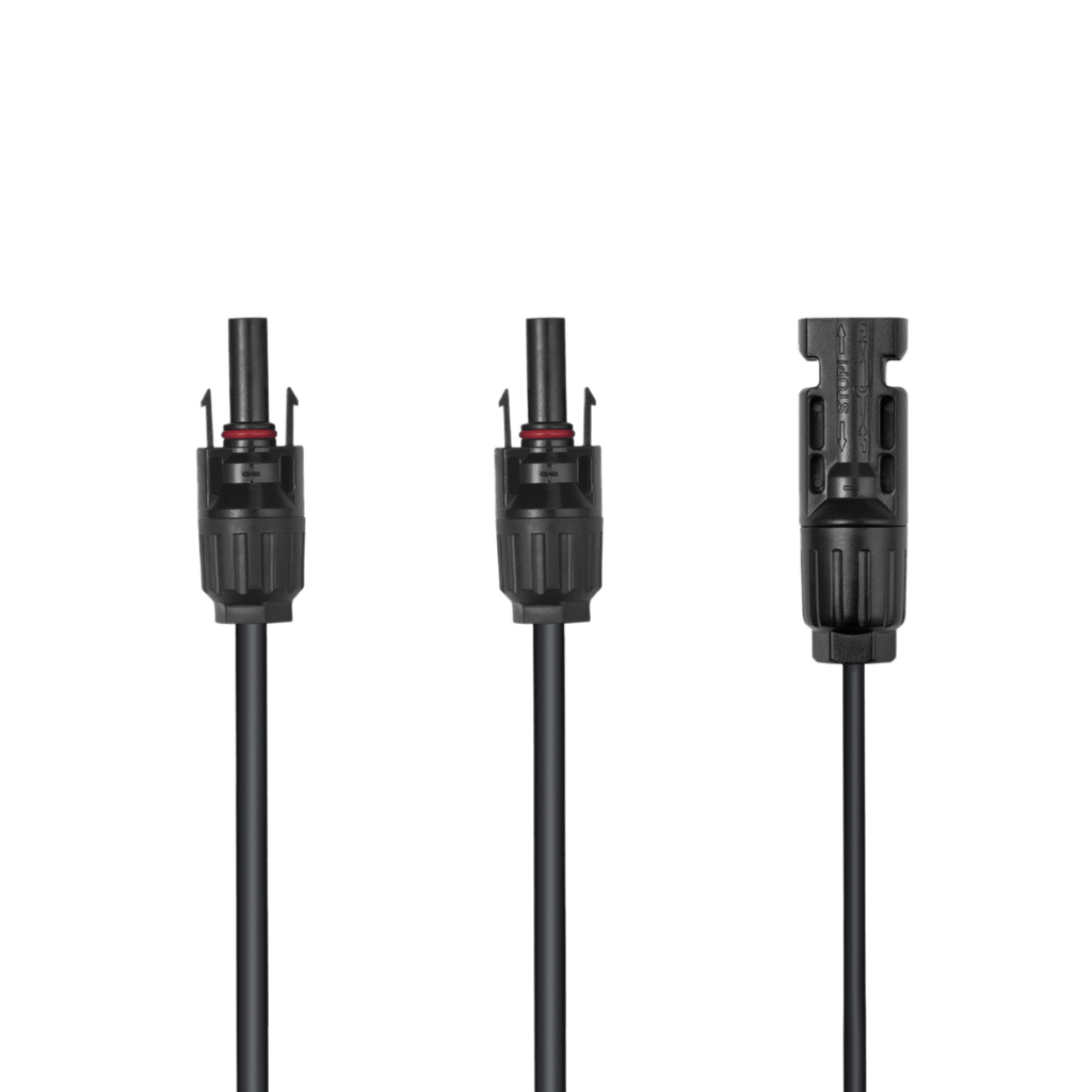 EcoFlow EFPV-LTY2CBL0.3M Solar Parallel Connection Cable 1 ft – view 5