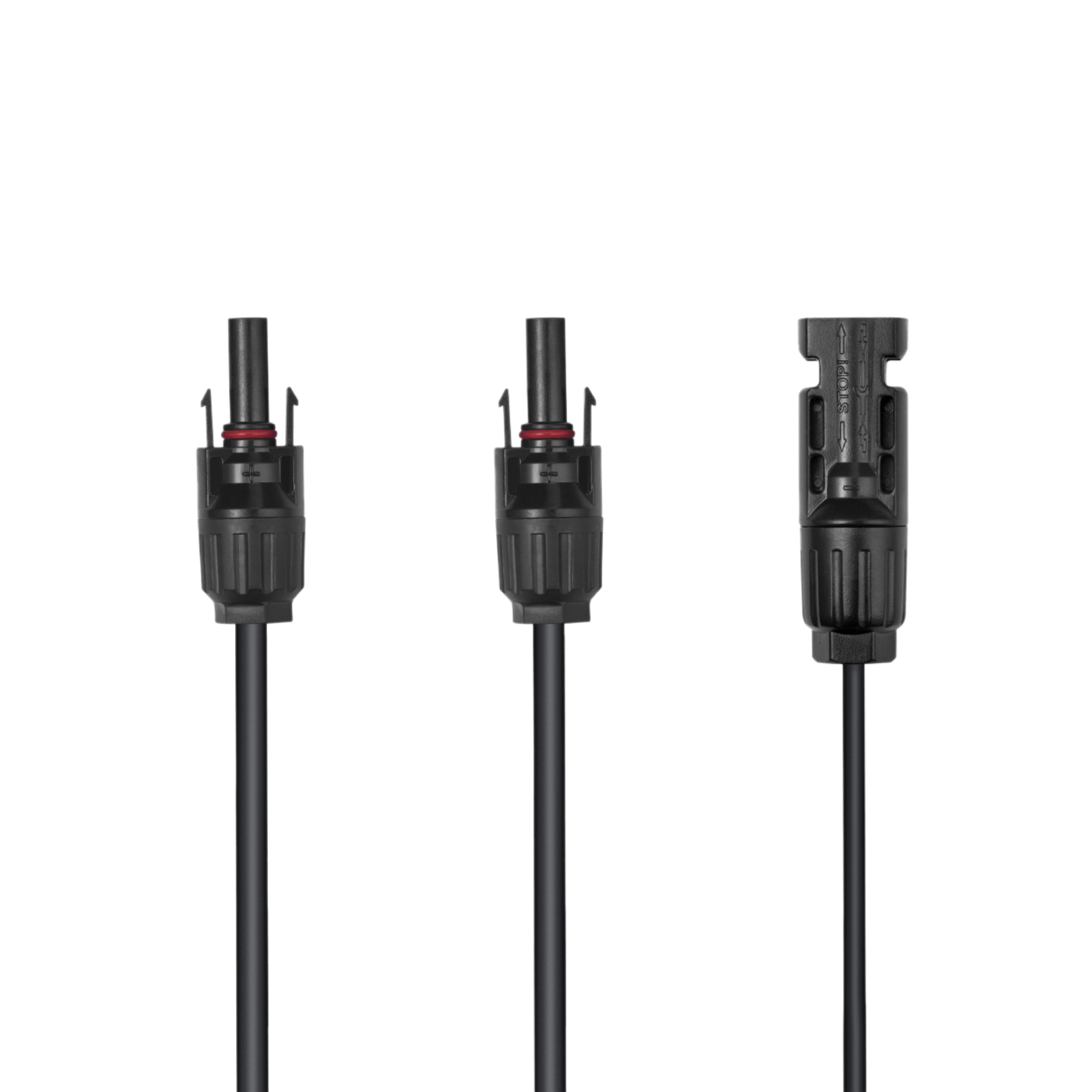 EcoFlow EFPV-LTY2CBL0.3M Solar Parallel Connection Cable 1 ft – view 5
