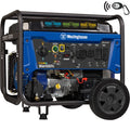 Westinghouse WGen11500TFc Tri-Fuel Portable Generator 11500W
