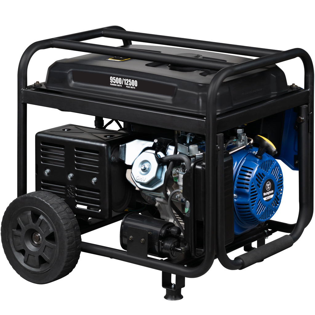 Westinghouse WGen9500c Portable Generator 9500W – view 11