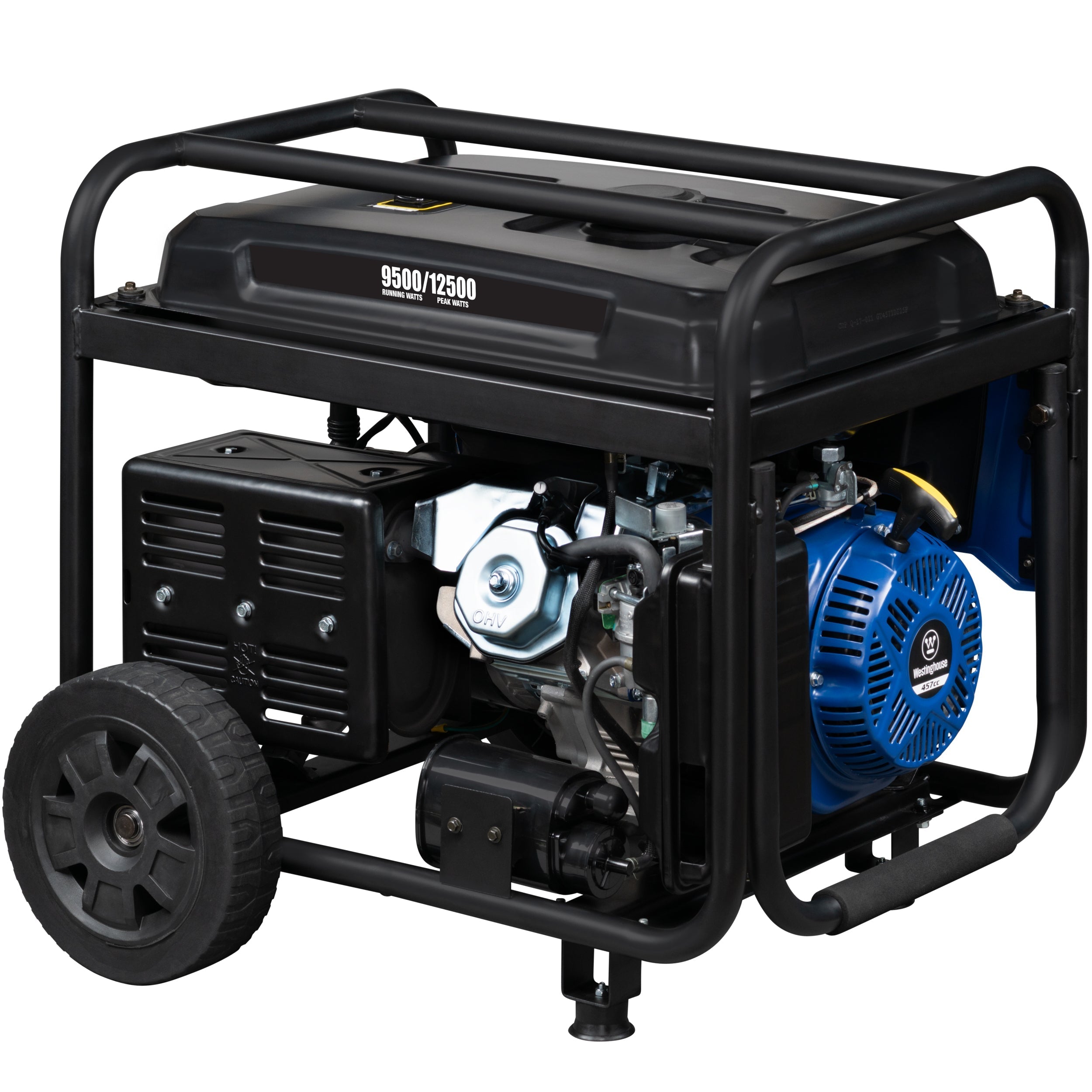 Westinghouse WGen9500c Portable Generator 9500W – view 11