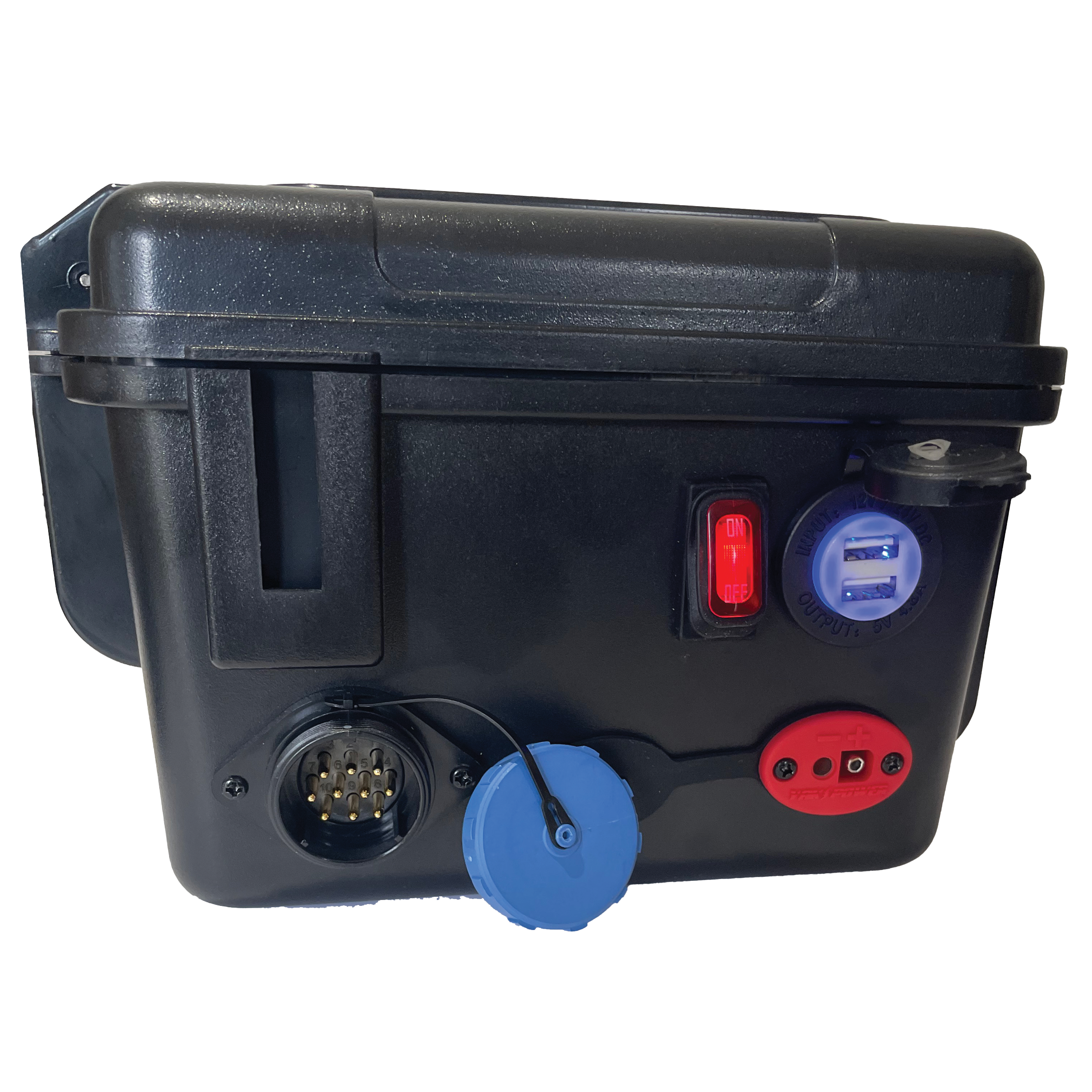 Yak Power YP-PPS5W Portable Power Station – view 14