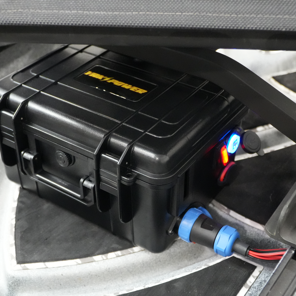Yak Power YP-PPS5W Portable Power Station – view 7