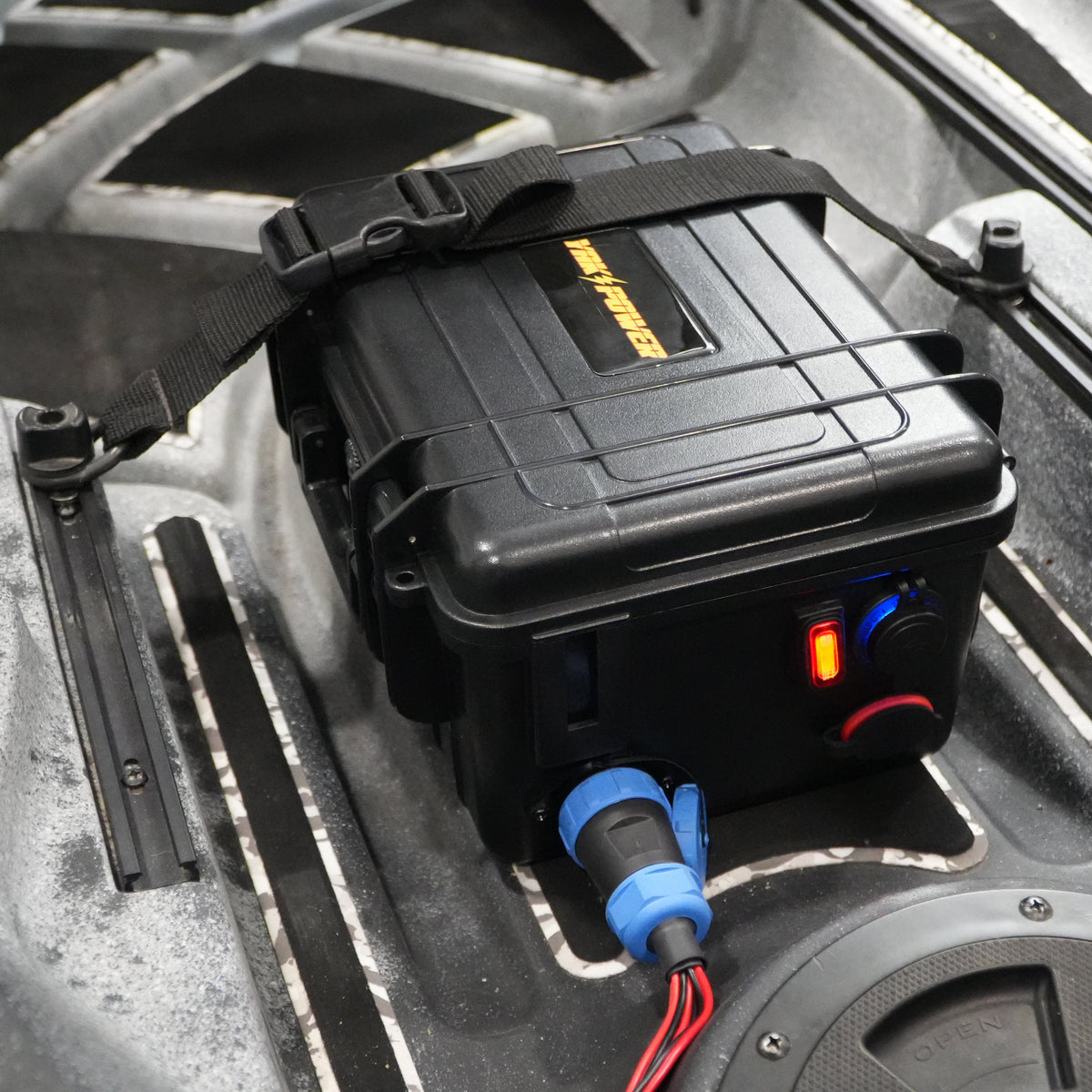 Yak Power YP-PPS5W Portable Power Station – view 8
