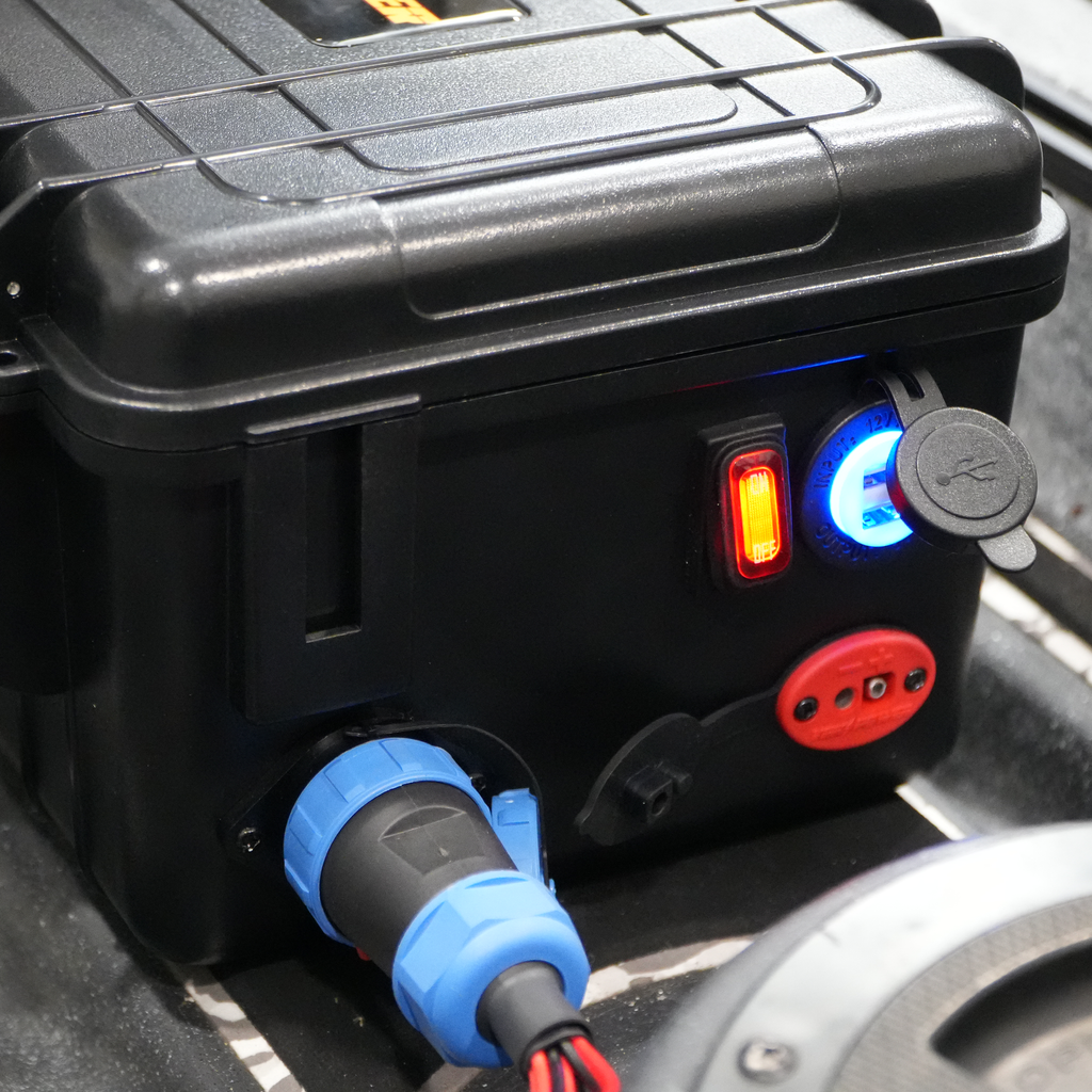 Yak Power YP-PPS5W Portable Power Station – view 9