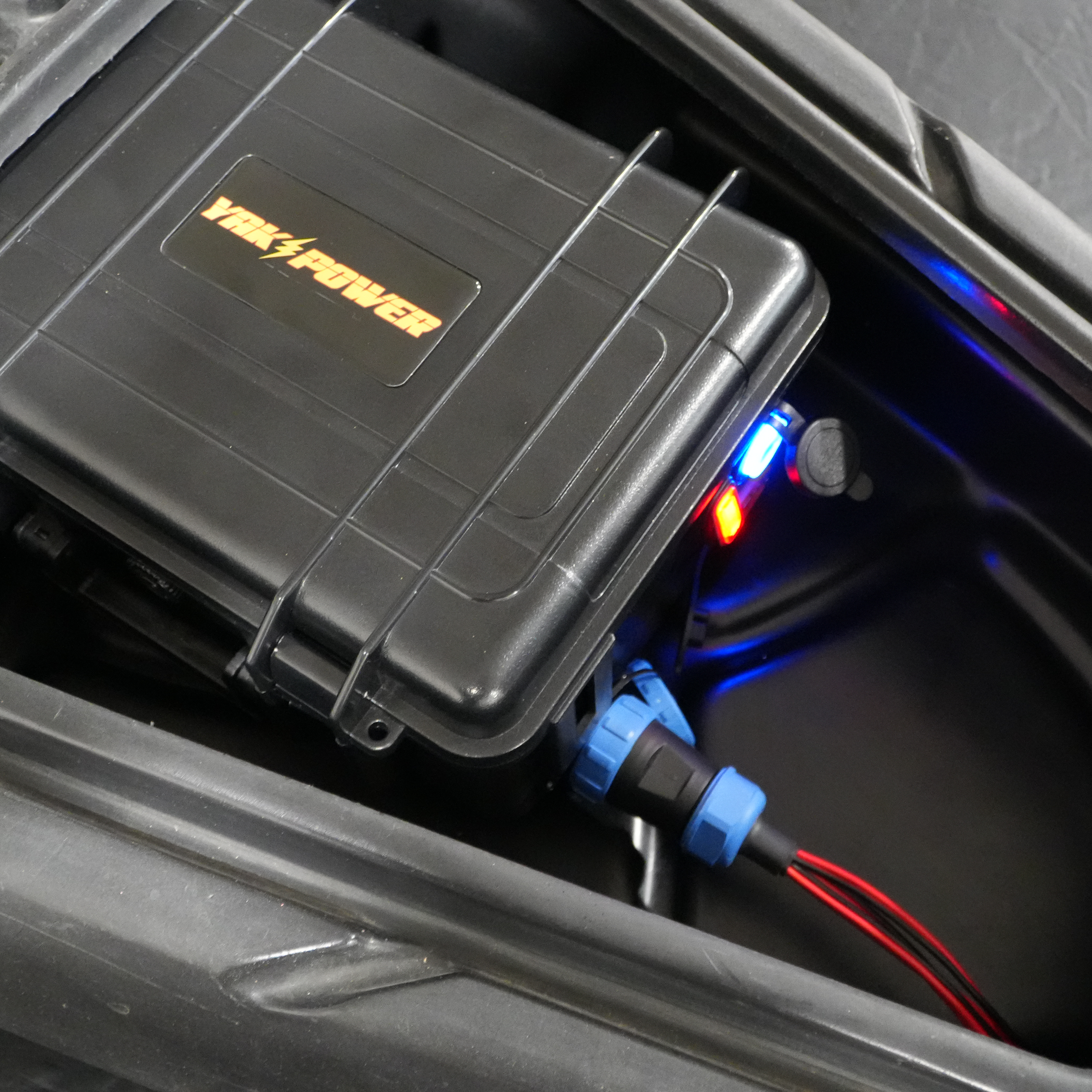Yak Power YP-PPS5W Portable Power Station – view 10