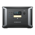 Dabbsson DBS2100 Pro Portable Power Station 2150Wh 2400W