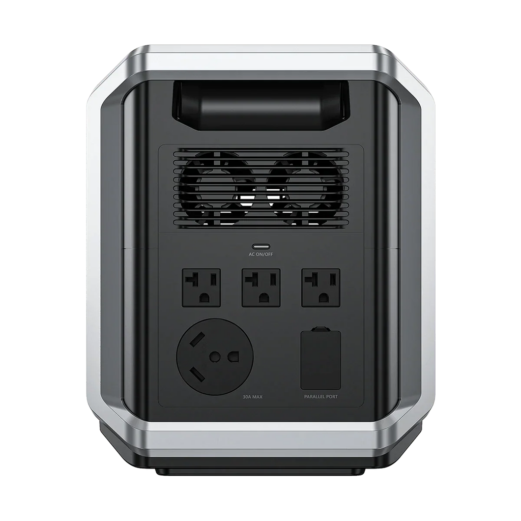 Dabbsson DBS2100 Pro Portable Power Station 2150Wh 2400W – view 10