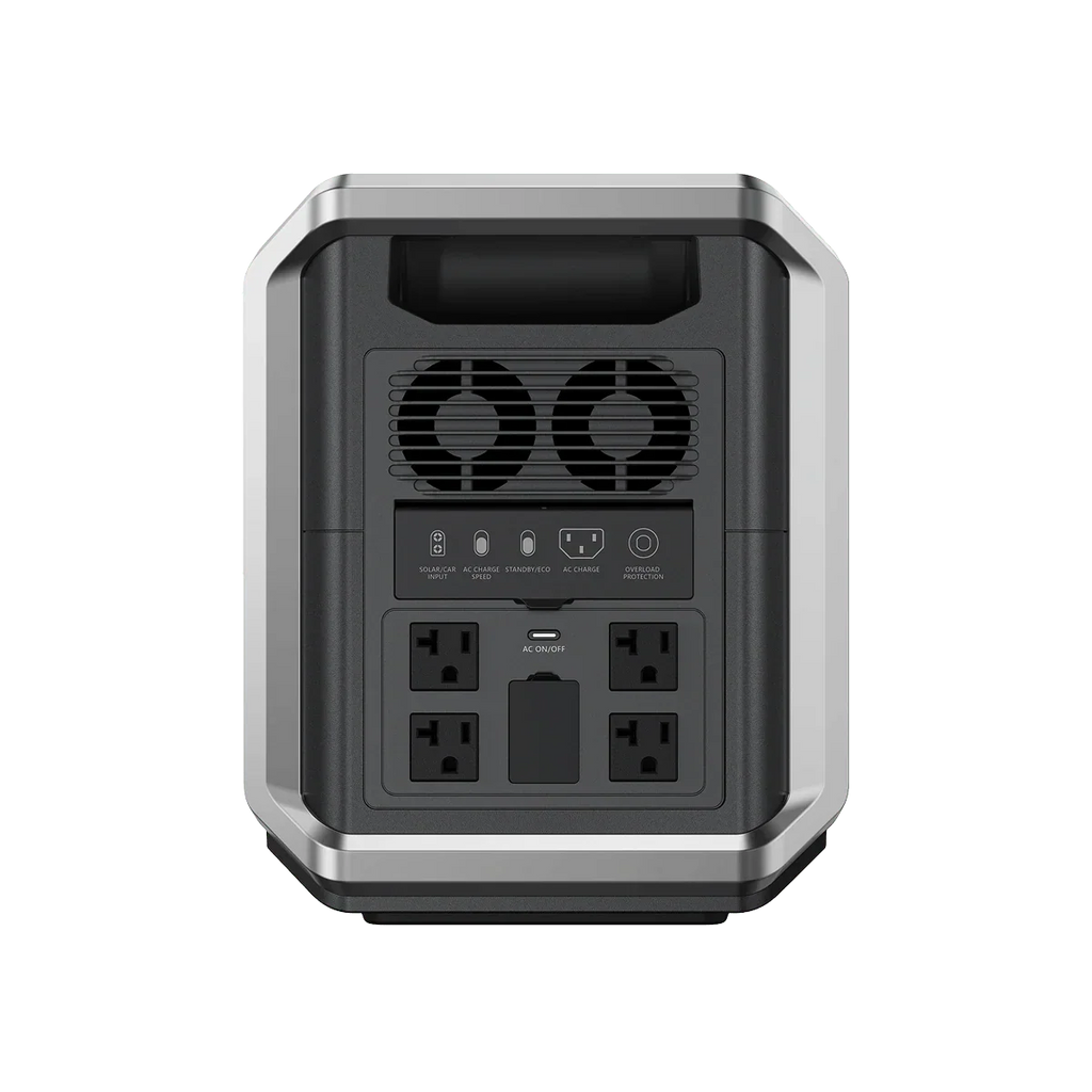 Dabbsson DBS2300 Plus Portable Power Station 2330Wh 2200W – view 4