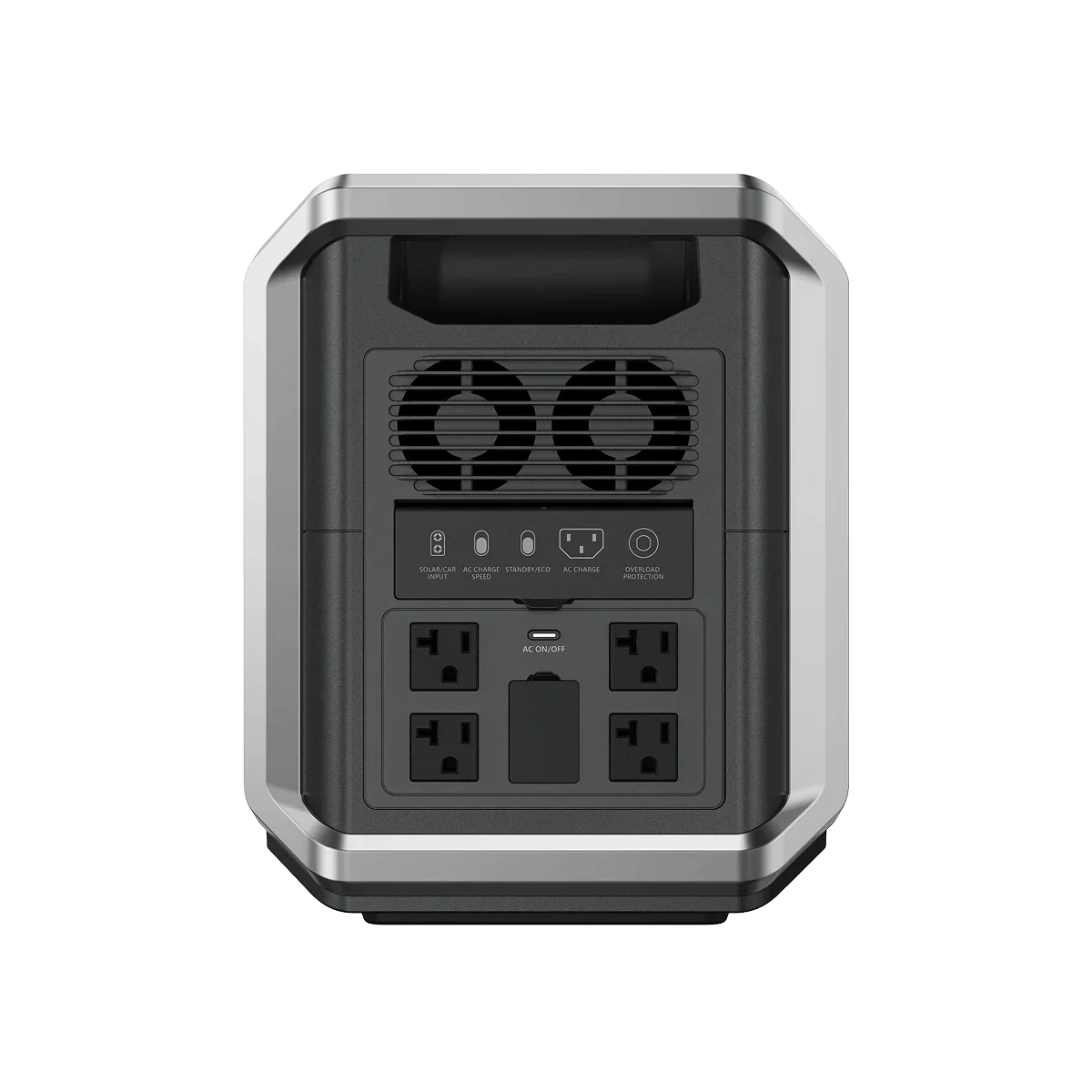 Dabbsson DBS2300 Plus Portable Power Station 2330Wh 2200W – view 4