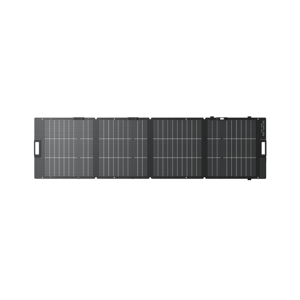 EcoFlow 220W Lightweight Portable Solar Panel 220W – view 5