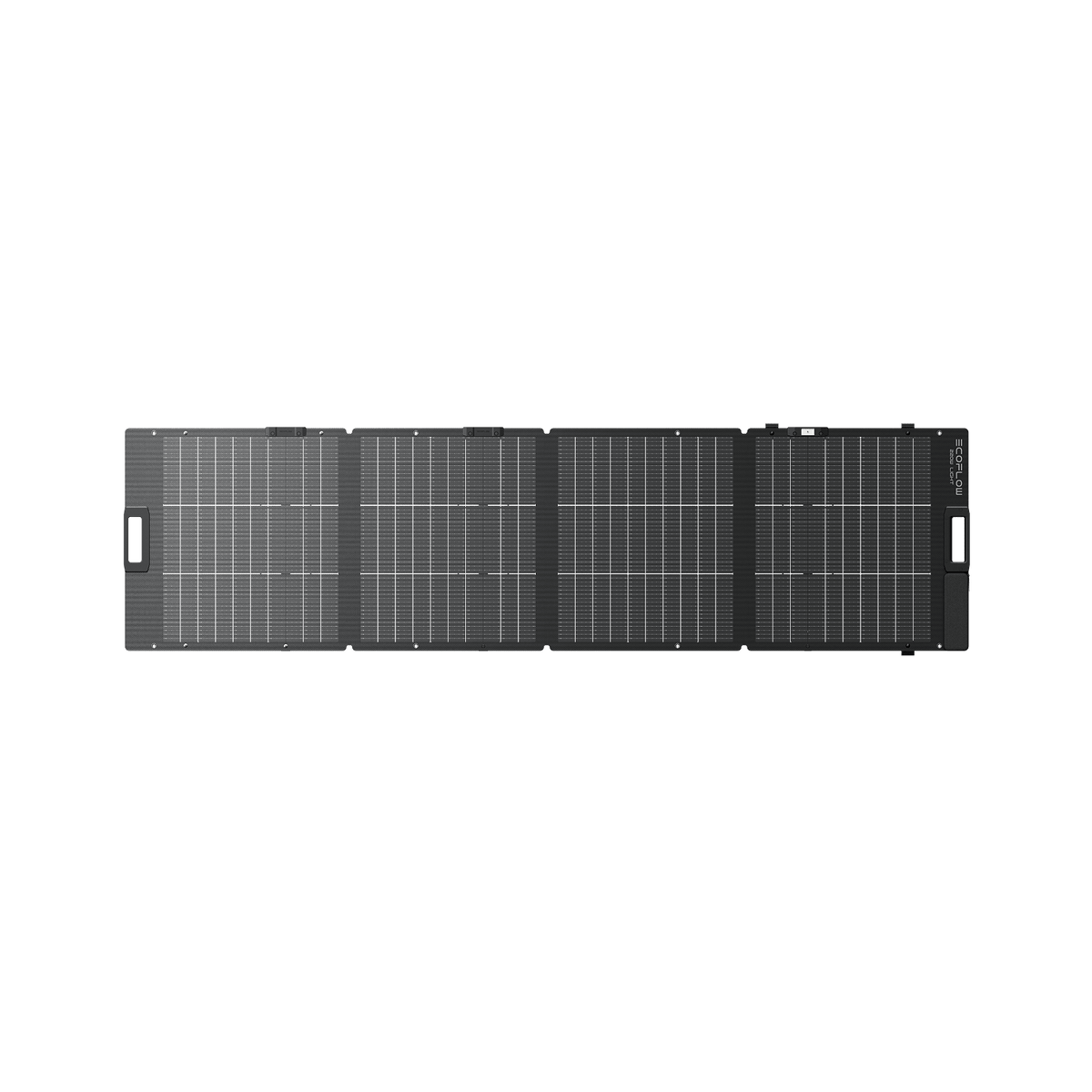 EcoFlow 220W Lightweight Portable Solar Panel 220W – view 5