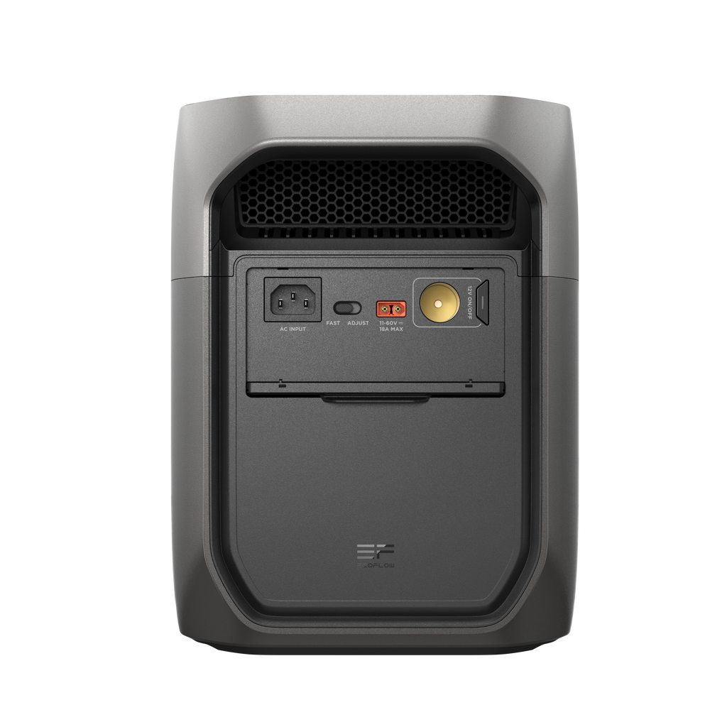 EcoFlow DELTA 3 Max Portable Power Station 2048Wh – view 3