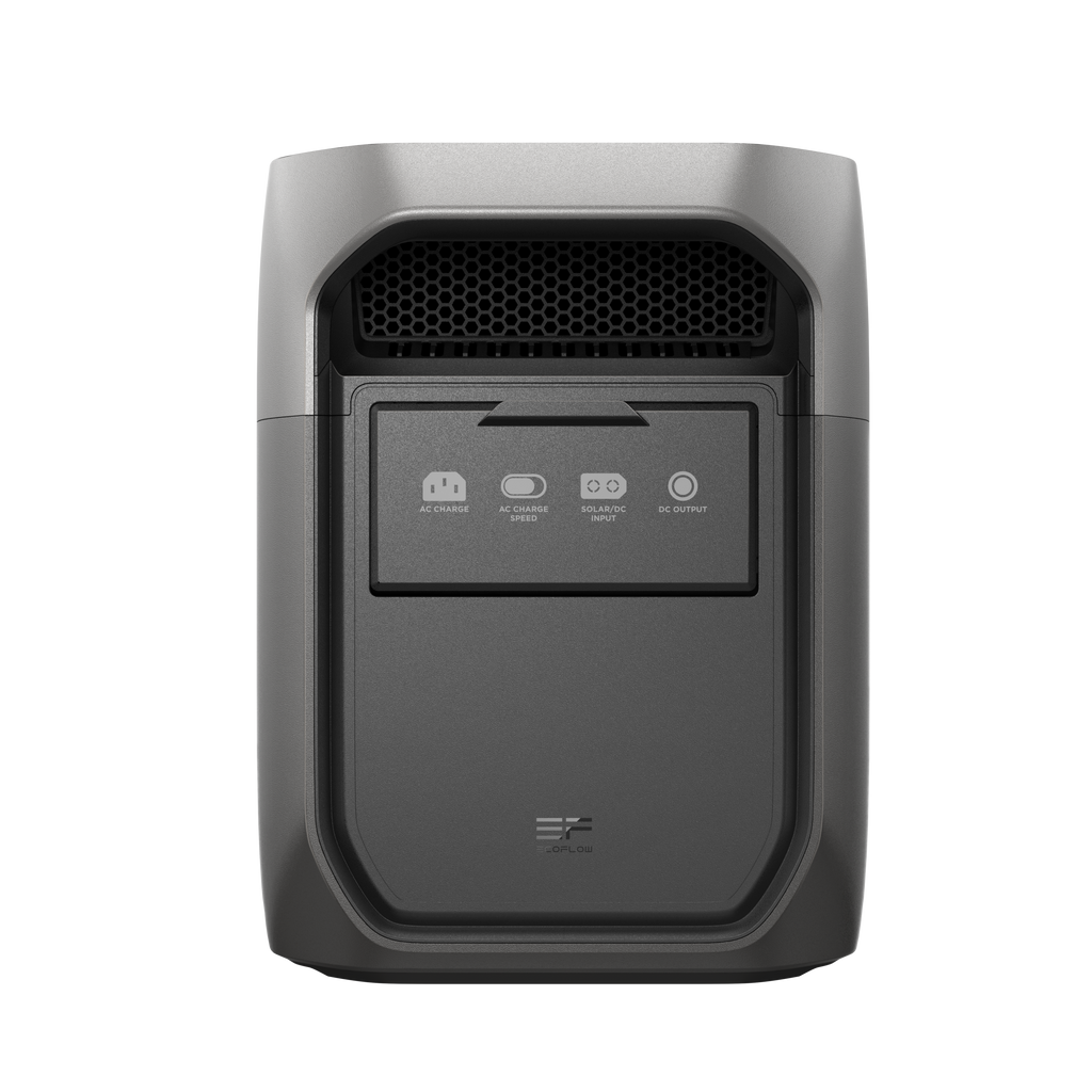 EcoFlow DELTA 3 Max Portable Power Station 2048Wh – view 2