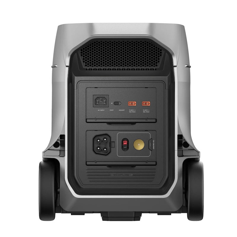 EcoFlow DELTA 3 Ultra Plus Portable Power Station 3072Wh – view 3