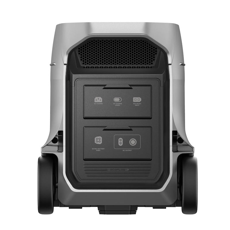 EcoFlow DELTA 3 Ultra Plus Portable Power Station 3072Wh – view 4